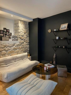 Beautiful apartment in Le Marais